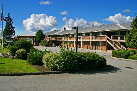 Art Infiniti Hotel Pitt Meadows Bagian luar foto