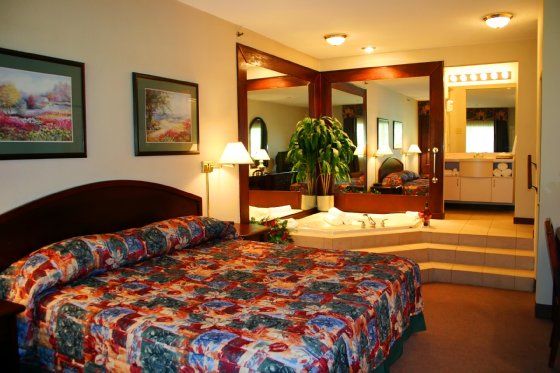 Art Infiniti Hotel Pitt Meadows Ruang foto