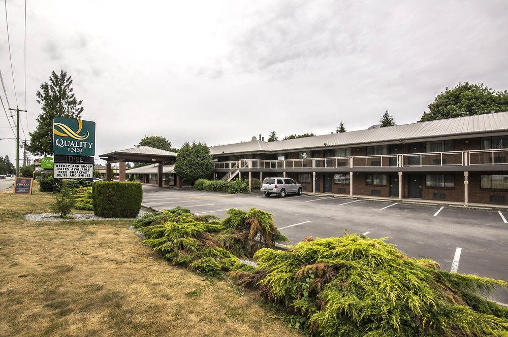 Art Infiniti Hotel Pitt Meadows Bagian luar foto